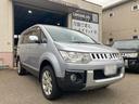 デリカＤ：５ シャモニー　４ＷＤ　バックカメラ　後席モニター　ＥＴＣ　片側スライドドア（1枚目）
