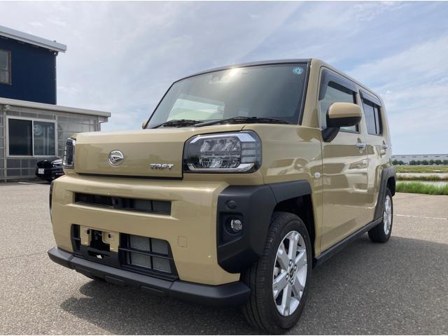 タフト(ダイハツ) Ｇ　４ＷＤ 中古車画像