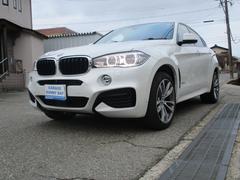 ＢＭＷ　Ｘ６　ｘＤｒｉｖｅ　３５ｉ　Ｍスポーツ