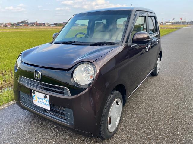 Ｎ−ＯＮＥ(ホンダ) Ｇ・Ｌパッケージ　４ＷＤ　スマートキープッシュスタート　純正ディスプレイオーディオ・バックカメラ　オートエアコン　シートヒーター　電動格納ミラー 中古車画像