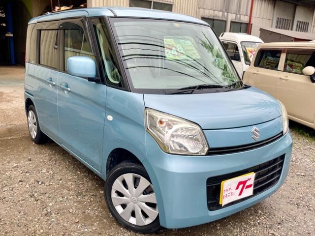 実走行１２８５４６Ｋｍ 法定点検整備付で総額２９．１万円で乗り出しできます！車検２年付もできます