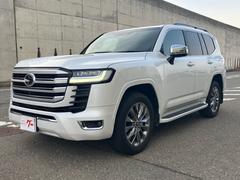 トヨタ ランドクルーザー 2021年モデル ZX (ディーゼル)の中古車 トヨタ ランドクルーザー 2021年モデル ZX (ディーゼル)の中古車