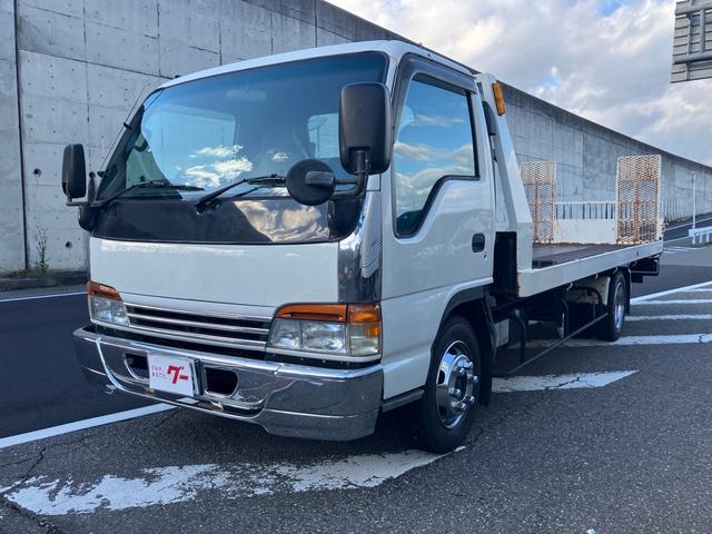 ２トン　積載車　花見台　ＰＴＯ カスタムターボ　ラジコン　６速マニュアル　オートエアコン