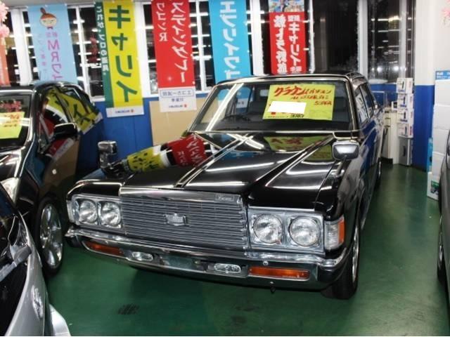 クラウン(トヨタ) スーパーサルーン 中古車画像