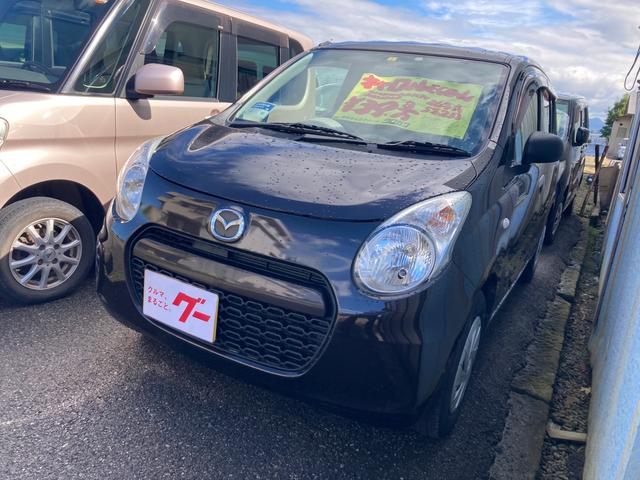 中古車 マツダ キャロルエコ ｅｃｏ ｌ中古車販売実績 22 05 13 クロカワ自動車株式会社 中古車なら グーネット中古車