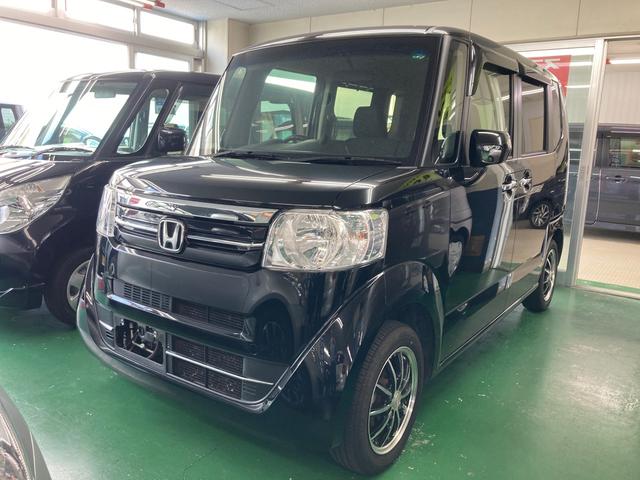 ホンダ ｎ ｂｏｘ その他 ｇ ｌパッケージ ナビｔｖ ｅｔｃ 両側スライド片側電動ドア フルオートエアコンの中古車在庫詳細 クロカワ自動車株式会社 中古車在庫 中古車販売情報を探すなら くるまのニュース 中古車検索