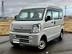 日産　ＮＶ１００クリッパーバン　ＤＸ　４ＷＤ