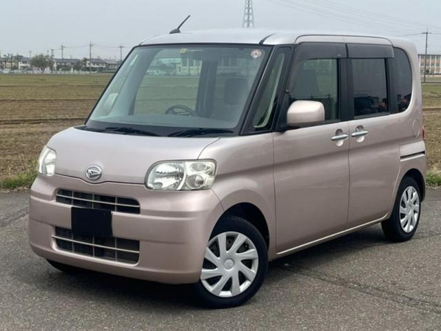 タント(ダイハツ) Ｌ　ナビＴＶ　キーレスエントリー 中古車画像