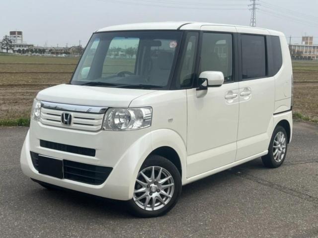 ホンダ Ｎ－ＢＯＸ＋ Ｇ・ターボパッケージ　両側パワースライドドア　タ－ボ