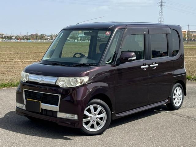 タント(ダイハツ) カスタムＸリミテッド　左側パワースライドドア 中古車画像