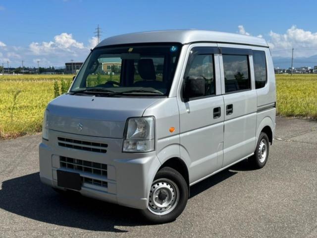 ＰＡ　４ＷＤ　地区限定車　キーレスエントリー
