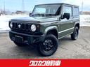 スズキ ジムニー ＸＧ　４ＷＤ　ナビＴＶ　キーレスエントリー （...