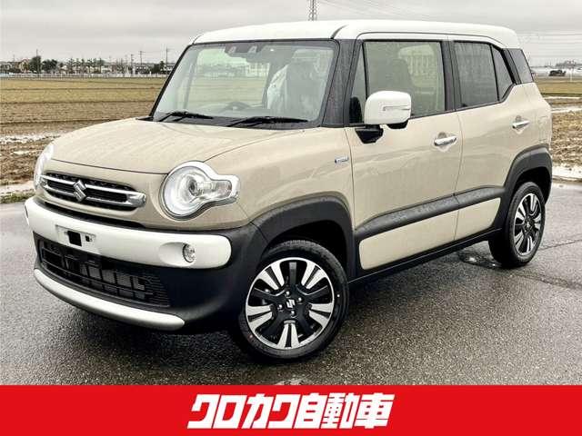 ハイブリッドＭＺ　４ＷＤ　衝突被害軽減ブレーキ　ＬＥＤヘッドライト