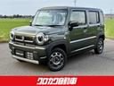 スズキ ハスラー ハイブリッドＧ　４ＷＤ　衝突被害軽減ブレーキ　...