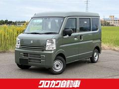 エブリイ PAリミテッド 4WD 衝突被害軽減ブレーキ キーレスエントリー 中古車画像