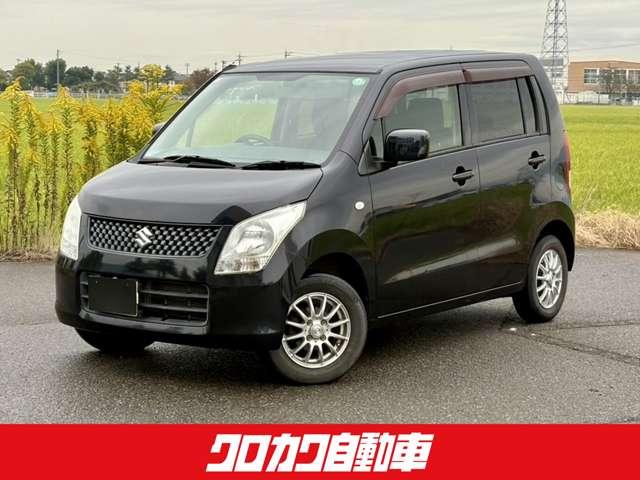 ワゴンR(スズキ) FX キーレスエントリー 中古車画像