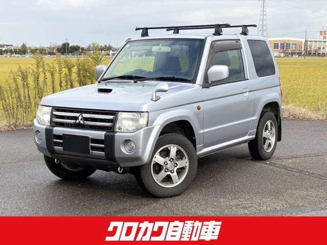 パジェロミニ(三菱) ＶＲ　５速マニュアル　キーレスエントリー 中古車画像