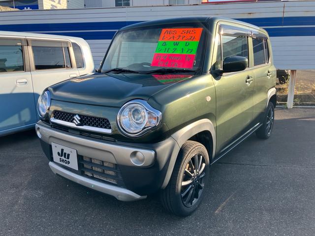 4WD メモリーナビ フルセグTV Bluetooth スマートキー プッシュスタート 衝突被害軽減システム