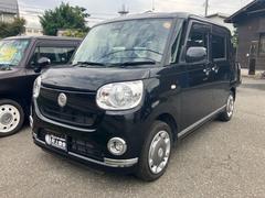 ムーヴキャンバス Xメイクアップリミテッド SAIII メモリーナビ フルセグTV 全方位カメラ Bluetoothオーディオ ETC ドライブレコーダー 両側パワースライドドア スマートキー プッシュスタート 衝突被害軽減システム アイドリングストップ 中古車画像