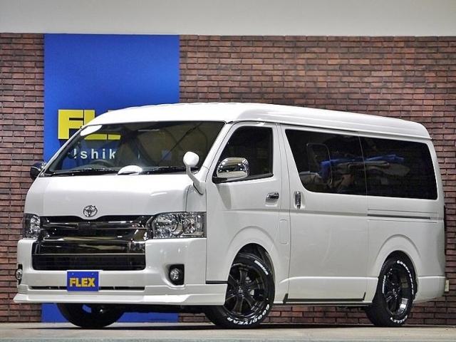 スーパーGL ダークプライムII 4WD 床張り仕様(1枚目)