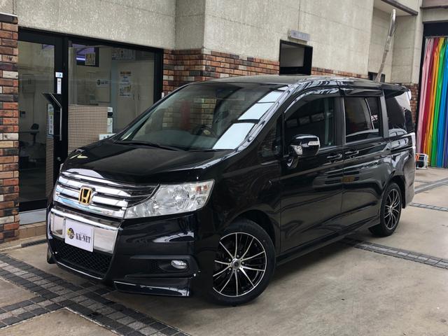 Z 両側スライドドア ナビTV Bカメラ 17AW HID(1枚目)