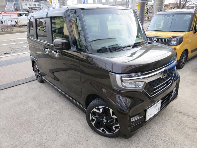 ホンダ n boxカスタムg lターボホンダセンシングの中古車 車体価格145万円 17 平成29 年式 走行1 7万キロ 車体色ブラウン 石川県野々市市二日市1 51 garage est ガレージエストの在庫 グーネット中古車 ホンダ n boxカスタムg lターボホンダセンシングの中古車 車体価格145万円 17 平成29 年式 走行1 7万キロ 車体色ブラウン 石川県野々市市二日市1 51 garage est ガレージエストの在庫 グーネット中古車