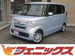 ホンダ　Ｎ−ＢＯＸ　Ｇ　Ｌホンダセンシング　後期　１オナ