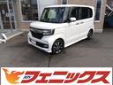 ホンダ Ｎ－ＢＯＸカスタム Ｇ・Ｌホンダセンシング禁煙車☆Ｒ６／...