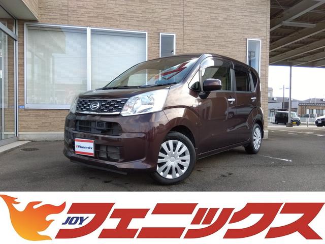 ダイハツ ムーヴ Ｌ　ＳＡＩＩＲ７　２車検有　専用ＣＤデッキ