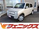 スズキ アルトラパン Ｌ禁煙車　走行１万３千キロ　スズキセーフテ...