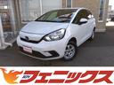 ホンダ フィット ベーシック☆４ＷＤ☆禁煙車☆ホンダセンシング☆...