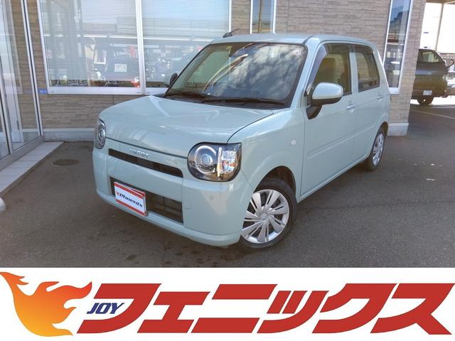 ミラトコット Ｌ　ＳＡＩＩＩ禁煙車　純正メモリーフルセグナビ　ＤＶＤ　ＢＴ　禁煙車　スマートアシスト３　純正メモリーフルセグナビ　ＤＶＤ　ＢＴ　コーナーソナー　ＬＥＤランプ　キーレス　エコアイドル　サイドエアバック　純正バイザー　純正フロアマット　横滑り防止　ＡＢＳ（1枚目）