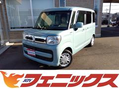 スズキ　スペーシア　ハイブリッドＸ☆禁煙☆修復無☆ナビＴＶブルートゥース試乗ＯＫ　☆禁煙車☆修復歴無☆スズキセーフティサポート☆メモリーナビ☆ブルートゥース☆ＴＶ☆バックカメラ☆両側電動スライドドア☆ＥＴＣ☆リアパーキングセンサー☆スマートキー☆プッシュスタート☆ドラレコ☆シートＨ