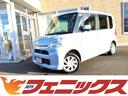 タント Ｘ　ＳＡＩＩＩ禁煙車　走行３万キロ　バックカメラ　ドラレコ　禁煙車　走行３万キロ　スマートアシスト３　ディスプレイオーディオ　ＤＶＤ　ＢＴ　バックカメラ　ドライブレコーダー　パワースライドドア　ベンチシート　シートヒーター　オートエアコン　スマートキー（1枚目）