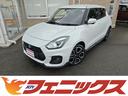 スズキ スイフトスポーツ ベースグレード☆禁煙車☆全方位カメラ☆...