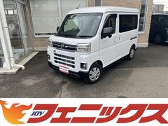 ダイハツ　アトレー　ＲＳ　ターボ　４ＷＤ　禁煙車