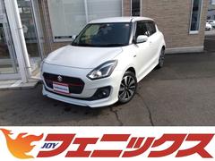 スズキ　スイフト　ＨＶ−ＲＳ☆後期型☆セーフティサポート☆ナビ☆試乗出来ます☆　☆後期型☆スズキセーフティサポート☆クルコン☆ナビ☆フルセグＴＶ☆ＤＶＤ再生☆ブルートゥース☆ＥＴＣ☆シートヒーター☆ＬＥＤオートライト☆スマートキー☆サイドエアバック☆走行５．７万ＫＭ☆試乗出来ます