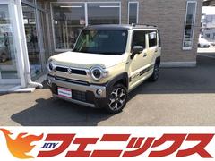 スズキ　ハスラー　Ｊスタイルターボ☆黒ルーフ☆軽減ブレーキ☆８型ナビ☆試乗ＯＫ　☆ツートンカラー☆ターボ☆禁煙車☆走行２．３万☆セーフティサポート☆リアソナー☆８型ナビ☆フルセグＴＶ☆全方位モニター☆ＥＴＣ☆ドラレコ☆クルコン☆シートヒーター☆ＬＥＤライト☆スマートキー☆試乗ＯＫ