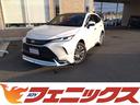 トヨタ ハリアー Ｚ☆レザーｐｋｇ☆後期型☆禁煙☆４ＷＤ☆モデリ...