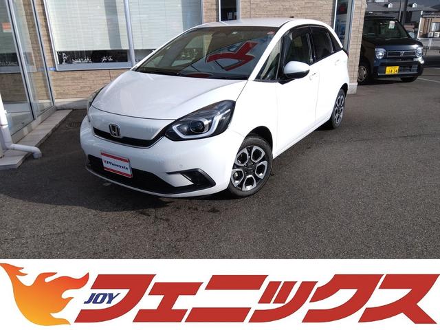 ホンダ フィット ｅ：ＨＥＶホーム☆禁煙車☆９型ナビ☆フルセグＴＶ☆試乗ＯＫ☆　禁煙車☆ホンダセンシング☆レーダークルーズ☆９型ナビ☆フルセグＴＶ☆バックカメラ☆前後ドラレコ☆ＥＴＣ☆半革シート☆ＬＥＤランプ☆スマートキー☆プッシュスタート☆コーナーソナー☆走行２．４万☆試乗ＯＫ