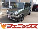 スズキ ハスラー Ｊ☆専用スタイル☆禁煙車☆軽減ブレーキ☆ナビ☆...