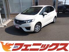 ホンダ　フィット　１３ＧＦｐｋｇ☆後期型☆４ＷＤ☆ナビ☆Ｂカメラ☆試乗出来ます　後期型☆ＣＴＢＡ☆ナビ☆地デジＴＶ☆ＤＶＤ再生☆ブルートゥース☆バックカメラ☆ビルトインＥＴＣ☆電格ミラー☆スマートキー☆プッシュスタート☆サイドエアバック☆オートエアコン☆走行５．７万ＫＭ☆試乗ＯＫ