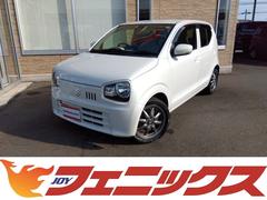 スズキ　アルト　Ｘ☆レーダーブレーキ☆ナビ☆ブルートゥース☆走行４．１万ＫＭ　☆走行４万１千キロ☆レーダーブレーキサポート☆専用ＳＤナビ☆フルセグＴＶ☆ＤＶＤ再生☆ブルートゥース☆ＥＴＣ☆シートヒーター☆スマートキー☆プッシュスタート☆オートエアコン☆電格ミラー☆試乗出来ます☆