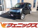 ダイハツ ムーヴ ＸリミテッドＩＩ　ＳＡＩＩＩ☆禁煙車☆純正ＳＤ...