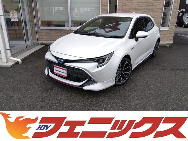 ハイブリッドＧ　Ｚ禁煙車☆トヨタセーフティセンス☆試乗ＯＫ　禁煙車☆トヨタセーフティセンス☆クルーズコントロール☆コーナーソナー☆純正９インチＳＤナビ☆フルセグＴＶ☆バックカメラ☆ＥＴＣ☆ドライブレコーダー☆ＴＲＤエアロ☆ＬＥＤランプ☆サイドエアバック