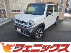 ハスラー JスタイルIIターボ☆禁煙☆走行5千KM☆全方位M☆試乗OK ☆4WD☆禁煙☆全方位モニター☆メーカー9インチナビ☆フルセグTV☆Bluetooth☆スマホ連携可☆ツートンカラー☆アダプティブクルーズ☆スズキセーフティサポート☆走行5千KM☆Wシートヒーター☆ 中古車画像