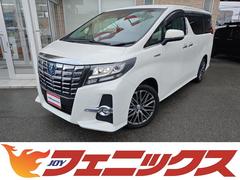 アルファードハイブリッド SR☆4WD☆禁煙☆JBLサウンド☆ツインナビ☆試乗OK☆ ☆禁煙車☆4WD☆JBLサウンド☆メーカーナビ☆フルセグ☆Bluetooth☆パノラミックビューモニター☆3面電動ドア☆レーダークルーズ☆プリクラッシュセーフティ☆LEDヘッドランプ☆シートメモリー☆ 中古車画像