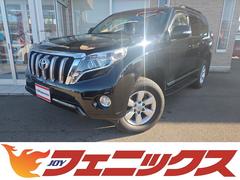 ランドクルーザープラド TX Lパッケージ☆4WD☆1オーナ☆ディーゼル☆7人乗り☆ ☆1オーナー☆7人乗り☆ディーゼル☆ターボ☆電動ムーンルーフ☆電動リアデフロック☆SDナビTV☆Bluetooth☆バックカメラ☆黒革パワーシート☆LEDランプ☆ルーフレール☆クルコン☆前後ドラレコ☆ 中古車画像