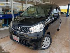 デイズ J SDナビ フルセグTV バックカメラ ETC アイドリングストップ ベンチシート 中古車画像