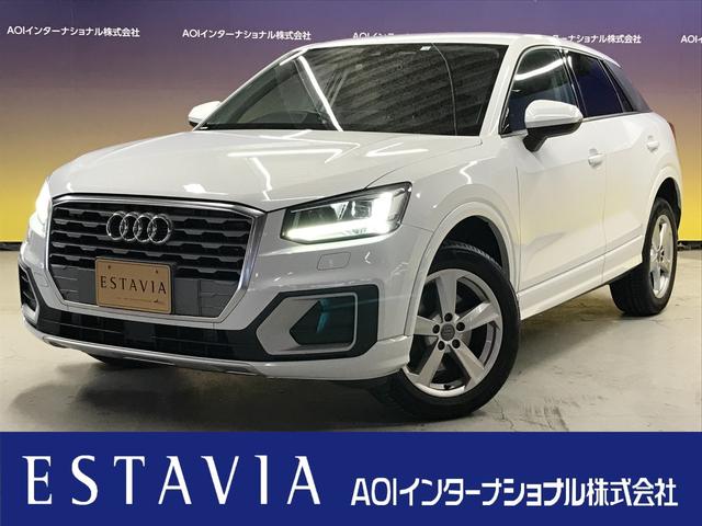 Ｑ２(アウディ) １．０ＴＦＳＩスポーツ　バーチャルコックピット／ナビ／フルセグＴＶ／ＣＤ／１７インチアルミ／ＬＥＤ／ 中古車画像